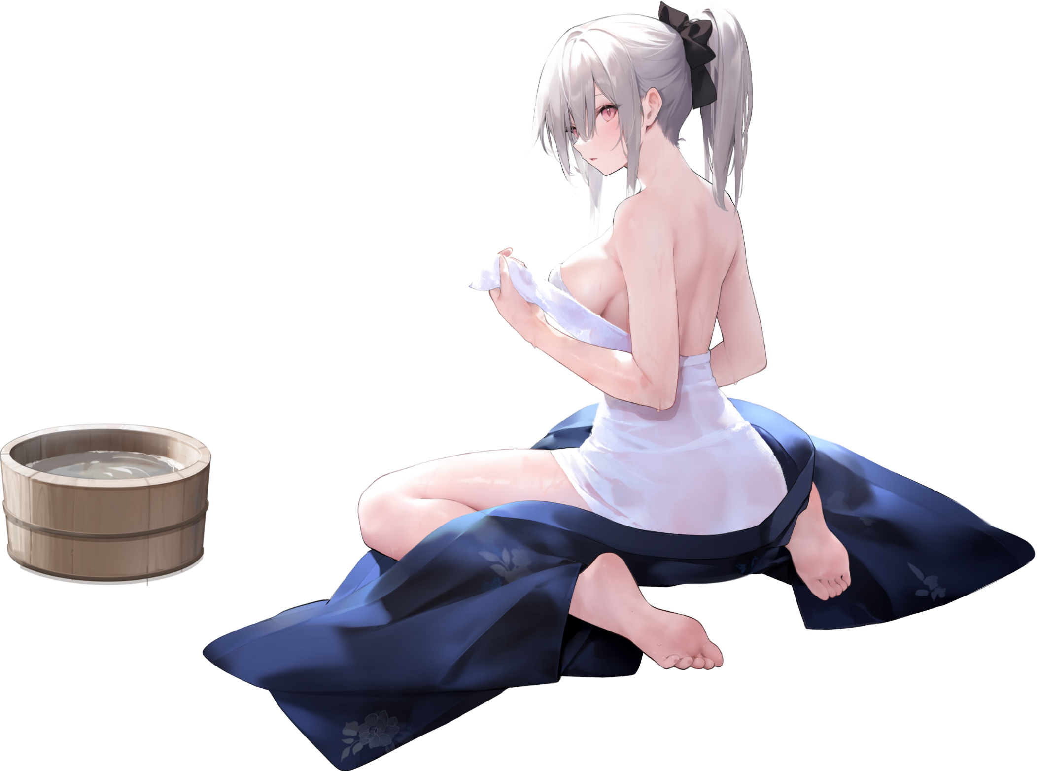 专属定制碧蓝航线形象系列-枫林长空博客