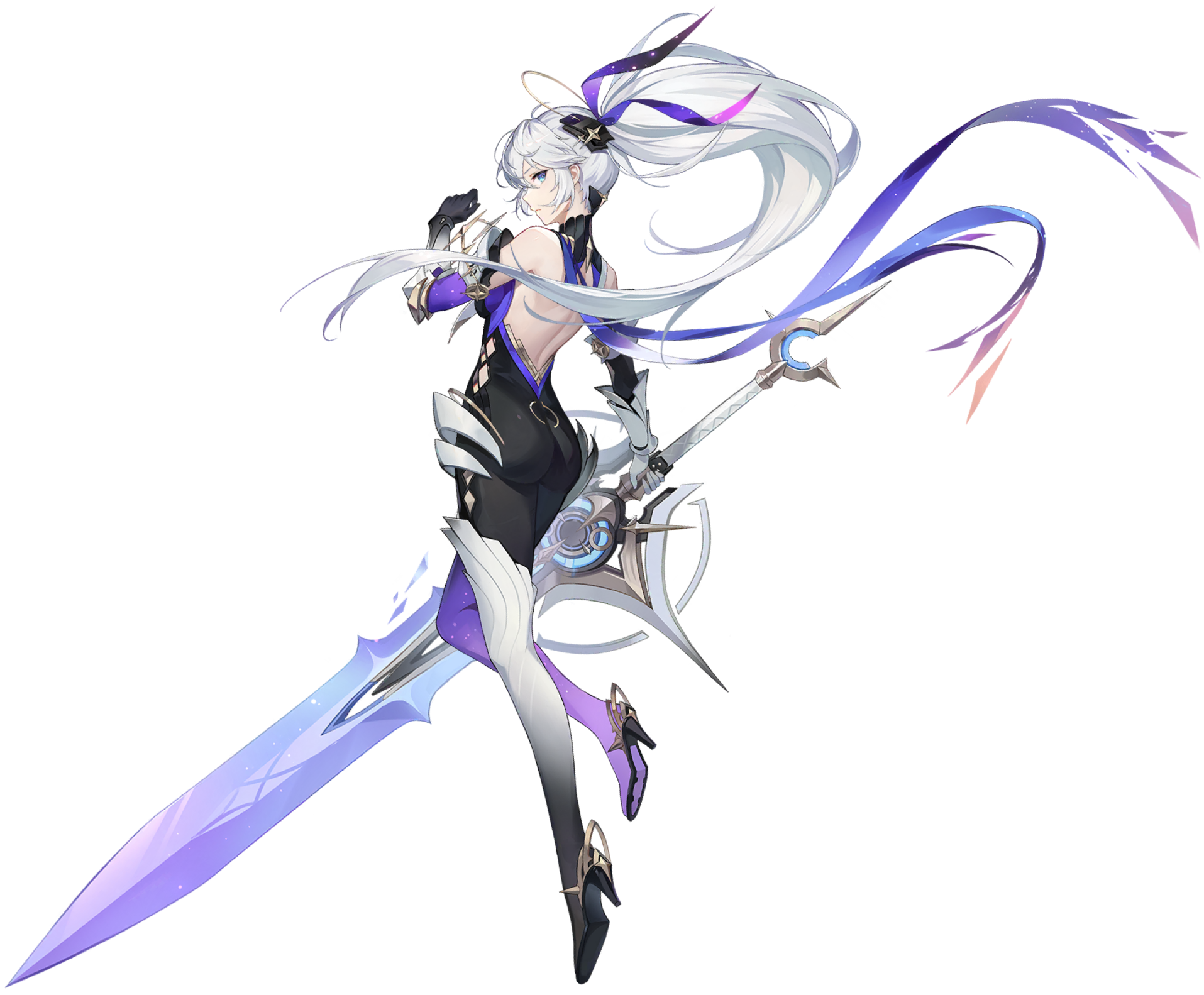 专属定制依露希尔形象-枫林长空博客