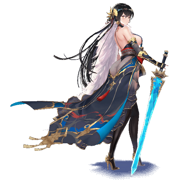 少女回战私人定制形象-枫林长空博客